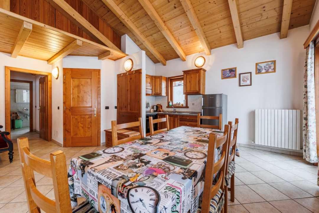 דירות ליביניו Casa Marcos מראה חיצוני תמונה