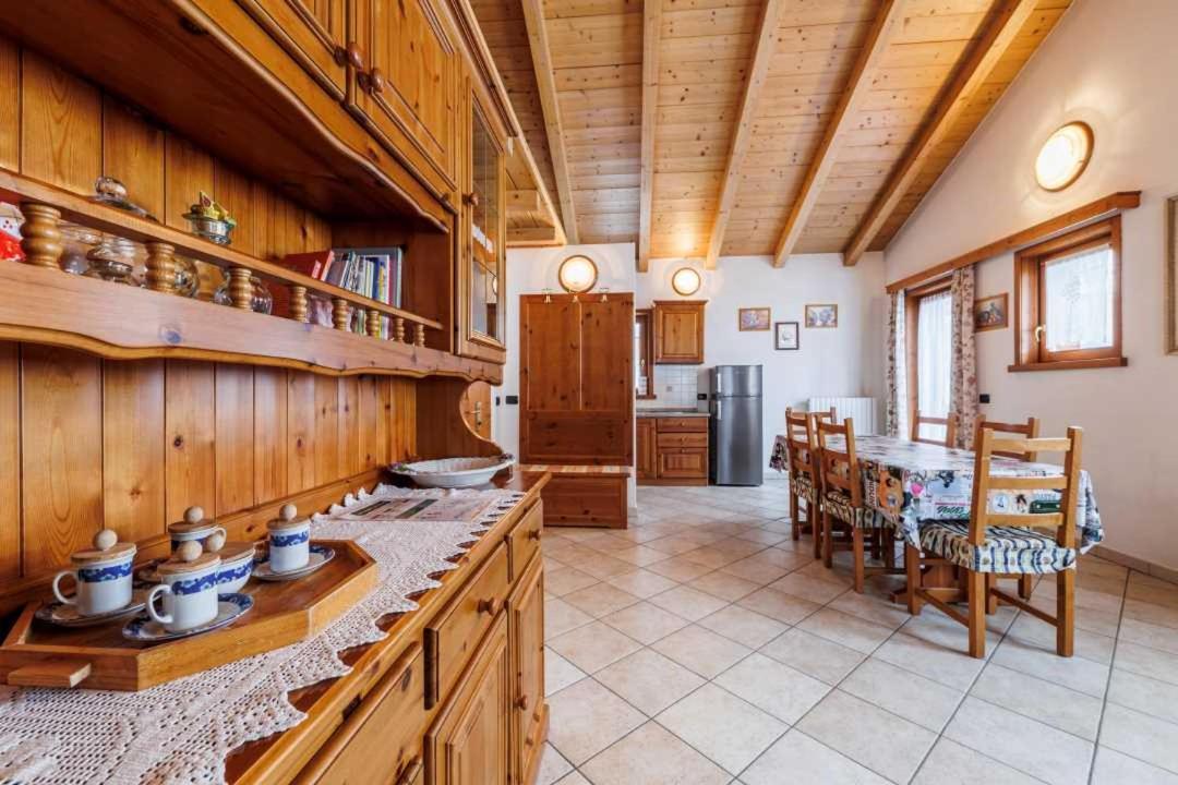 דירות ליביניו Casa Marcos מראה חיצוני תמונה